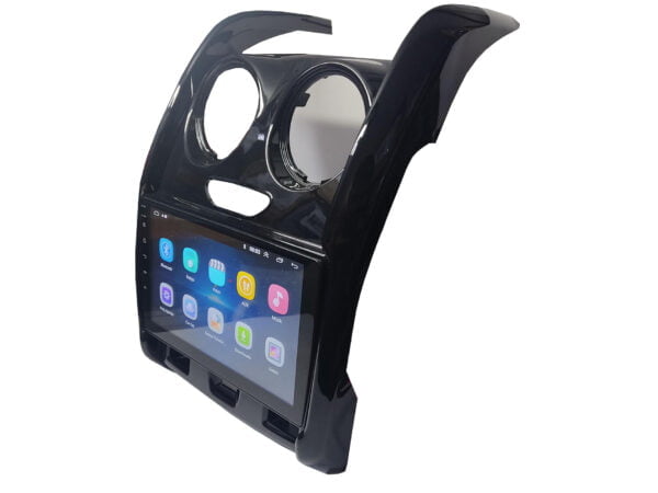 Dacia Duster Android 9 inch Multimedya 2013-2017 - Görsel 4