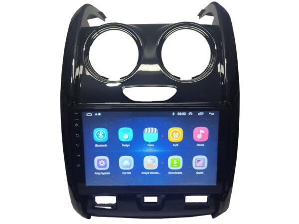 Dacia Duster Android 9 inch Multimedya 2013-2017 - Görsel 5