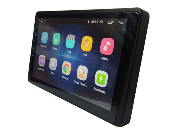 Dacia Duster Android 10 inch Multimedya 2018-2022 - Görsel 3