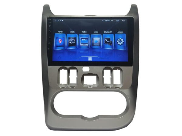 Dacia Duster Android 9 inch Multimedya 2010-2013 - Görsel 2