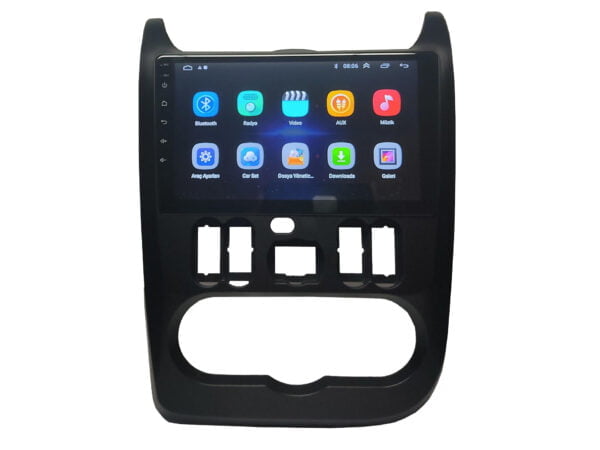 Dacia Logan Android 9 inch Multimedya 2010-2013 - Görsel 4