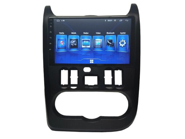 Dacia Logan Android 9 inch Multimedya 2010-2013 - Görsel 5