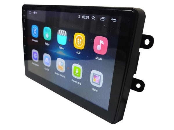 Dacia Dokker Android 9 inch Multimedya 2013-2021 - Görsel 3