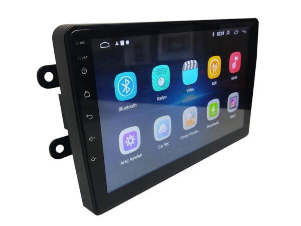 Dacia Dokker Android 9 inch Multimedya 2013-2021 - Görsel 5