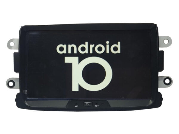 Dacia Lodgy Universal Android 8 inch Multimedya 2013-2021 OEM - Görsel 4