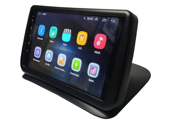 Clio 3 Android 9 inch Multimedya 2005-2011 - Görsel 4