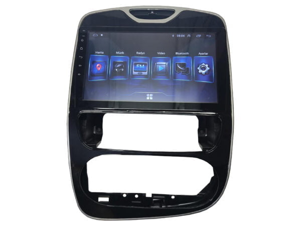 Clio 4 Android 10 inch Multimedya 2016-2019 - Görsel 6
