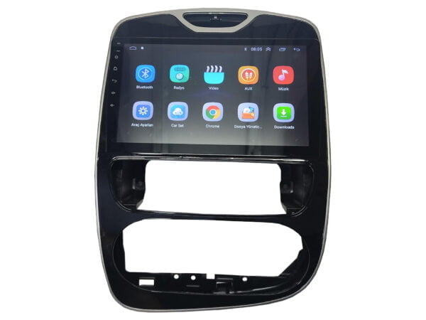 Clio 4 Android 10 inch Multimedya 2016-2019 - Görsel 5
