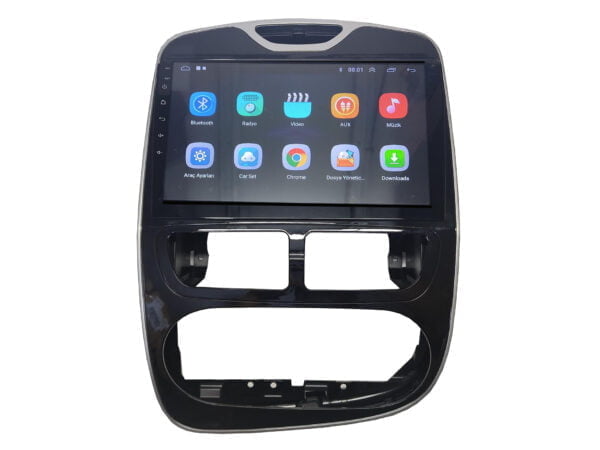Clio 4 Android 10 inch Multimedya 2013-2015 - Görsel 2