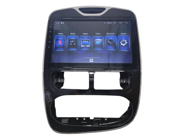 Clio 4 Android 10 inch Multimedya 2013-2015 - Görsel 4