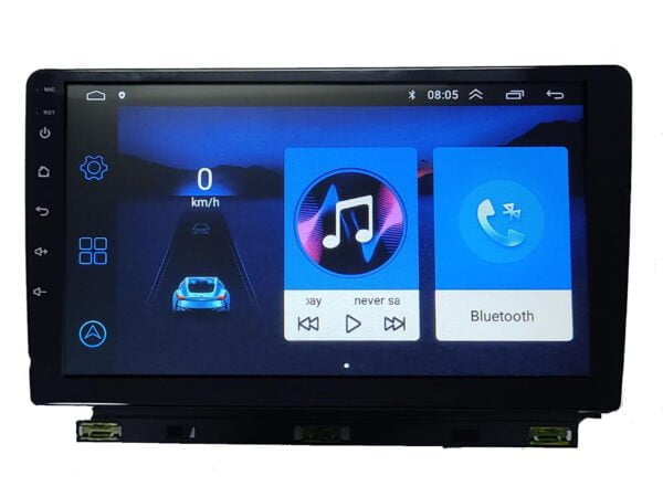 Clio 5 Android 9 inch OEM Multimedya 2019-2022 - Görsel 3