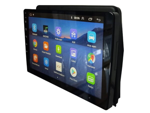 Clio 5 Android 9 inch OEM Multimedya 2019-2022 - Görsel 5