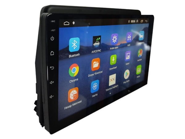 Clio 5 Android 9 inch OEM Multimedya 2019-2022 - Görsel 6