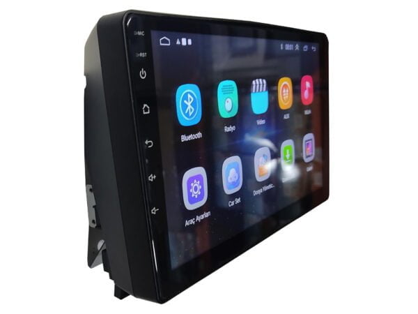 Clio 5 Android 9 inch Multimedya 2019-2022 - Görsel 4
