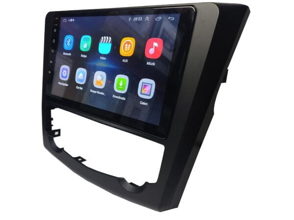 Kadjar Android 9 inch OEM Multimedya 2015-2020 - Görsel 2