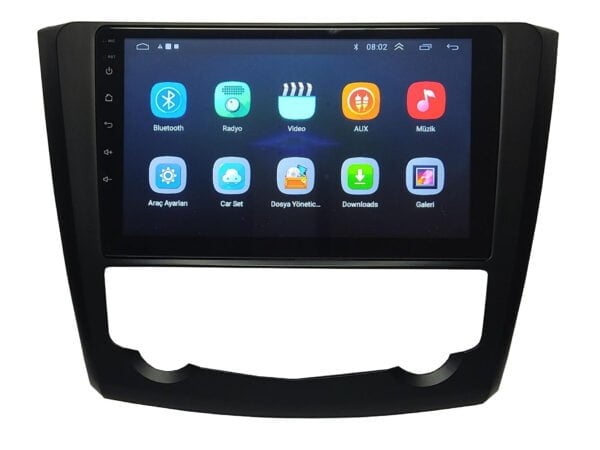 Kadjar Android 9 inch OEM Multimedya 2015-2020 - Görsel 3