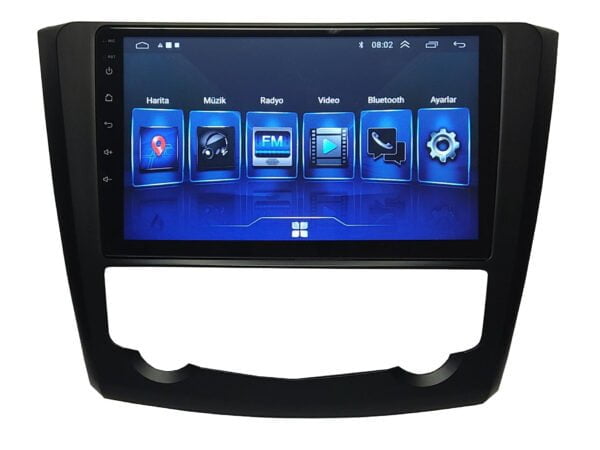 Kadjar Android 9 inch OEM Multimedya 2015-2020 - Görsel 4