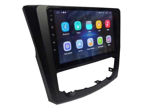 Kadjar Android 9 inch OEM Multimedya 2015-2020 - Görsel 5