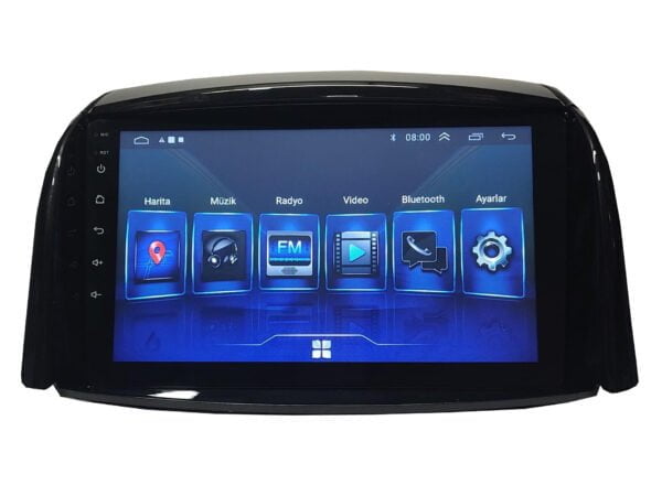 Kaleos Android 9 inch OEM Multimedya 2009-2016 - Görsel 3