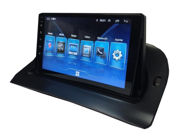 Kangoo Android 9 inch Multimedya 2005-2020 - Görsel 2