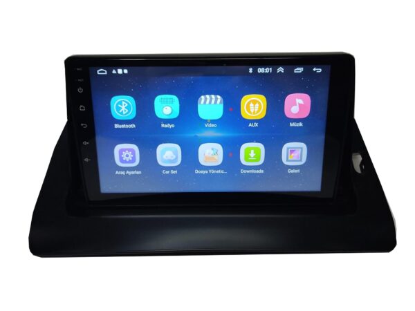 Kangoo Android 9 inch Multimedya 2005-2020 - Görsel 3