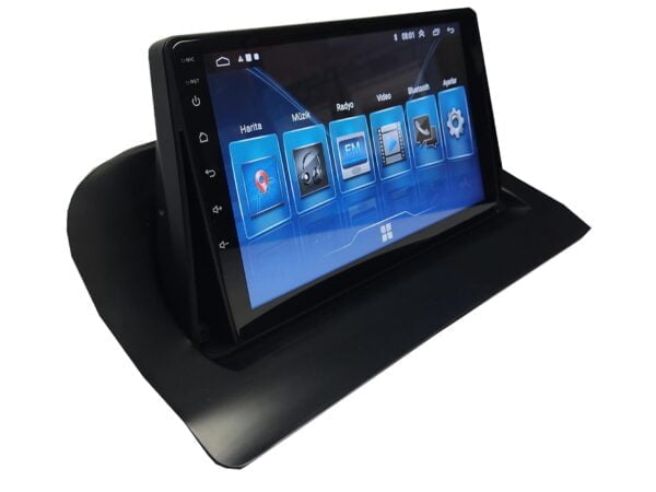 Kangoo Android 9 inch Multimedya 2005-2020 - Görsel 4