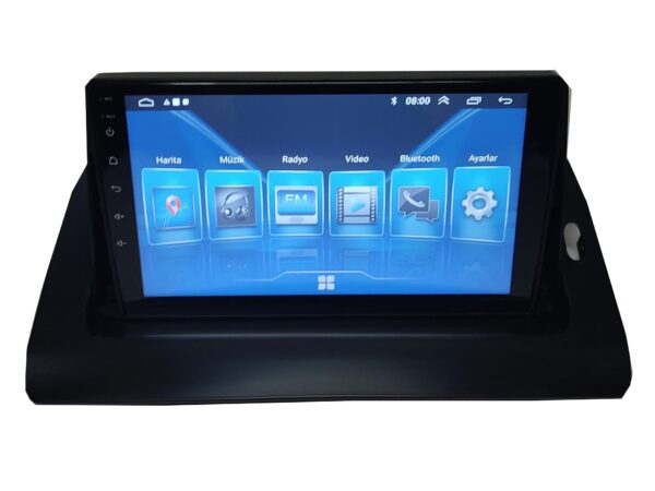Kangoo Android 9 inch Multimedya 2005-2020 - Görsel 5