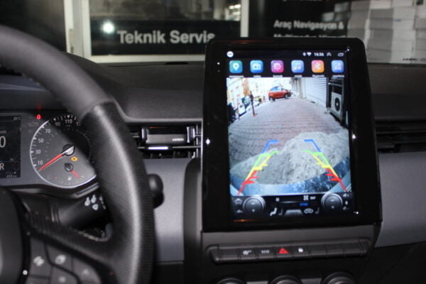 Clio 5 Android Tesla Multimedya 2019-2022 - Görsel 5