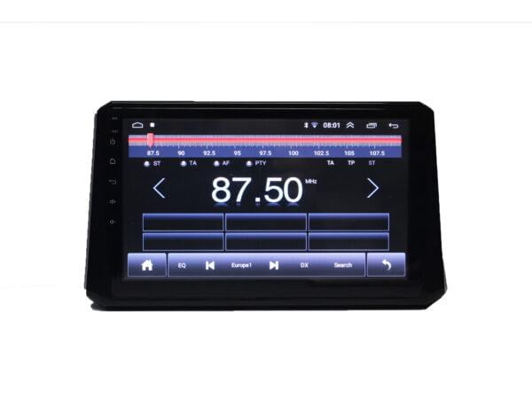 Toyota Corolla 10 inch Multimedya 2019-2022 - Görsel 5