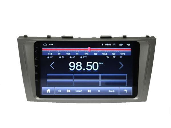 Toyota Camry  9 inch Multimedya 2006-2012 - Görsel 2