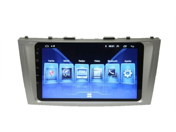 Toyota Camry  9 inch Multimedya 2006-2012 - Görsel 3
