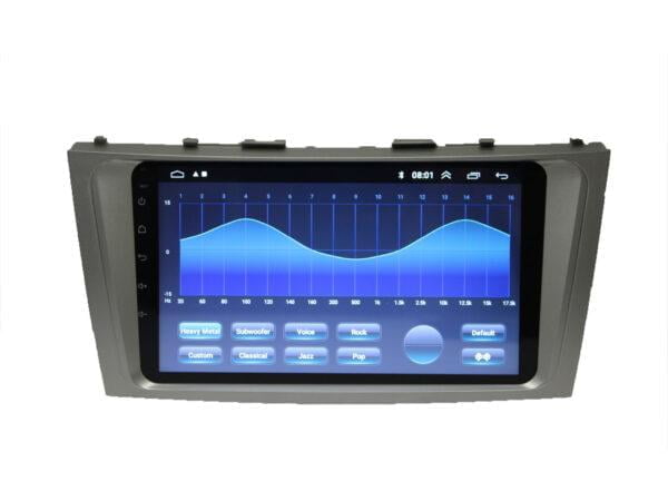 Toyota Camry  9 inch Multimedya 2006-2012 - Görsel 6