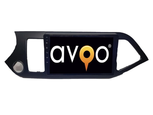 Kia Picanto Android 9 inch Multimedya 2011-2016