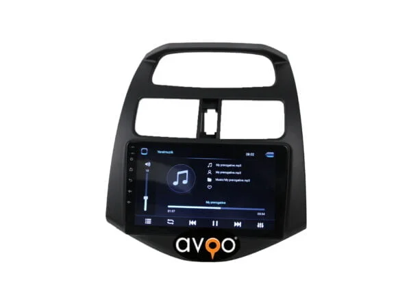Chevrolet Spark Android 9 inch Multimedya 2010-2013 - Görsel 2