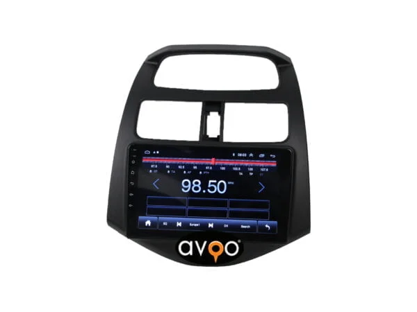 Chevrolet Spark Android 9 inch Multimedya 2010-2013 - Görsel 3