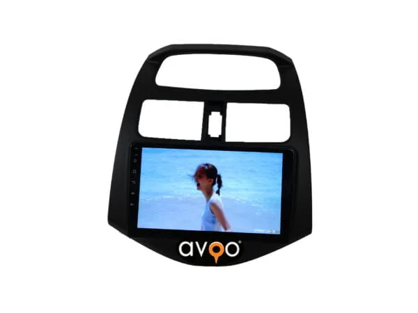 Chevrolet Spark Android 9 inch Multimedya 2010-2013 - Görsel 4