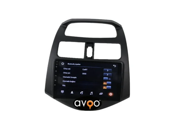 Chevrolet Spark Android 9 inch Multimedya 2010-2013 - Görsel 5