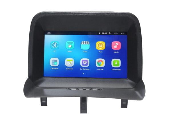 Ford Courier Android 8 inch Multimedya 2014-2022 CD li Araçlara - Görsel 2