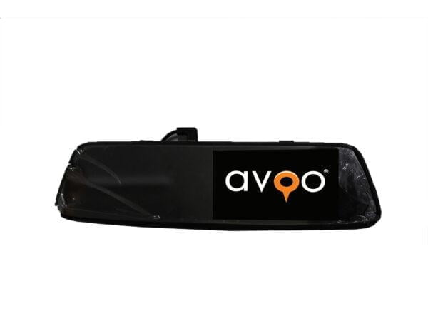 DVR Kaza Kayıt Kameralı Ayna