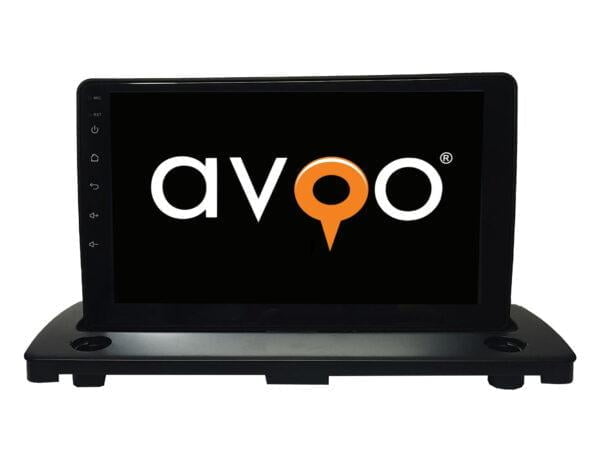 Volvo XC90 Android 9 inch Multimedya 2003-2011