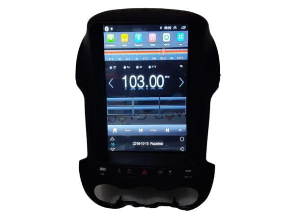 Ford Ranger Android Tesla Multimedya 2012-2015 - Görsel 4