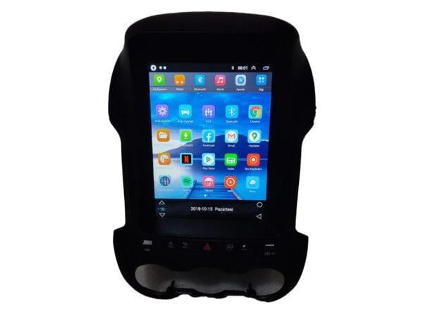 Ford Ranger Android Tesla Multimedya 2012-2015 - Görsel 2