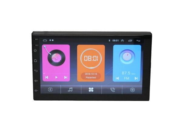 Universal Double Android 7 inch Multimedya 4 GB Ram Carplay - Görsel 3