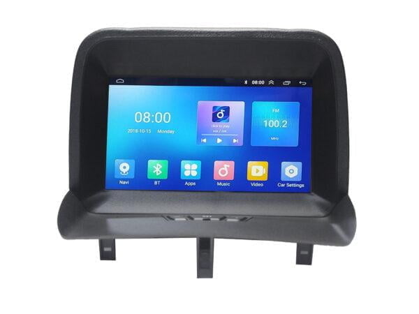 Ford Courier Android 8 inch Multimedya 2014-2022 CD li Araçlara - Görsel 3