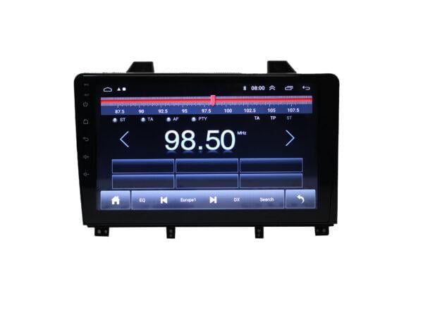 Peugeot 3008 5008 Android 9 inch Multimedya 2009-2015 Manuel Klima - Görsel 2