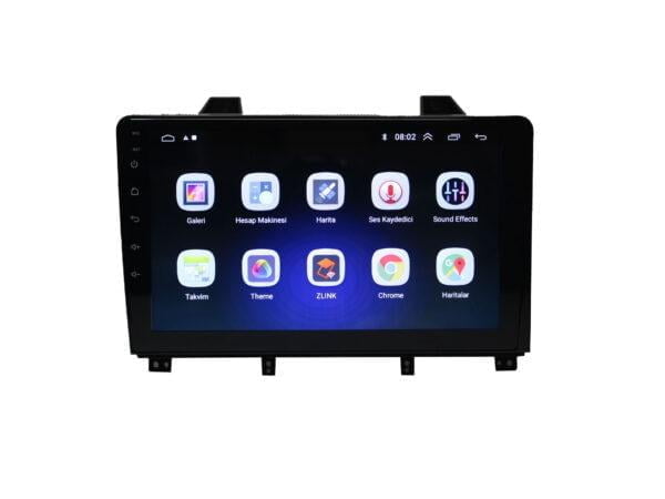 Peugeot 3008 5008 Android 9 inch Multimedya 2009-2015 Manuel Klima - Görsel 3