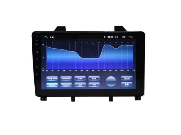 Peugeot 3008 5008 Android 9 inch Multimedya 2009-2015 Manuel Klima - Görsel 4