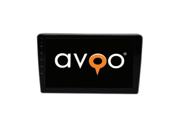 Peugeot 307 Android 9 inch Tablet Multimedya 2001-2008