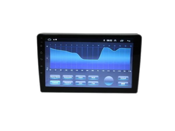 Peugeot 307 Android 9 inch Tablet Multimedya 2001-2008 - Görsel 2