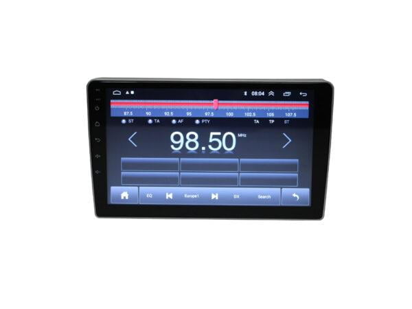 Peugeot 307 Android 9 inch Tablet Multimedya 2001-2008 - Görsel 5